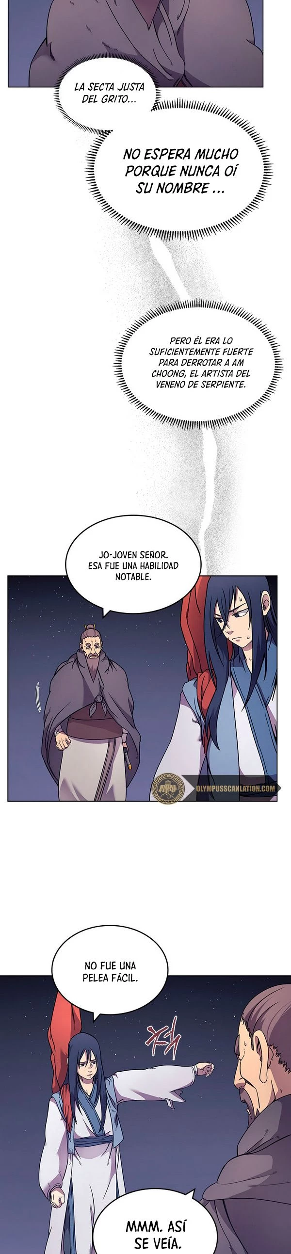 Crónicas del Demonio Celestial Capitulo 123 página 6