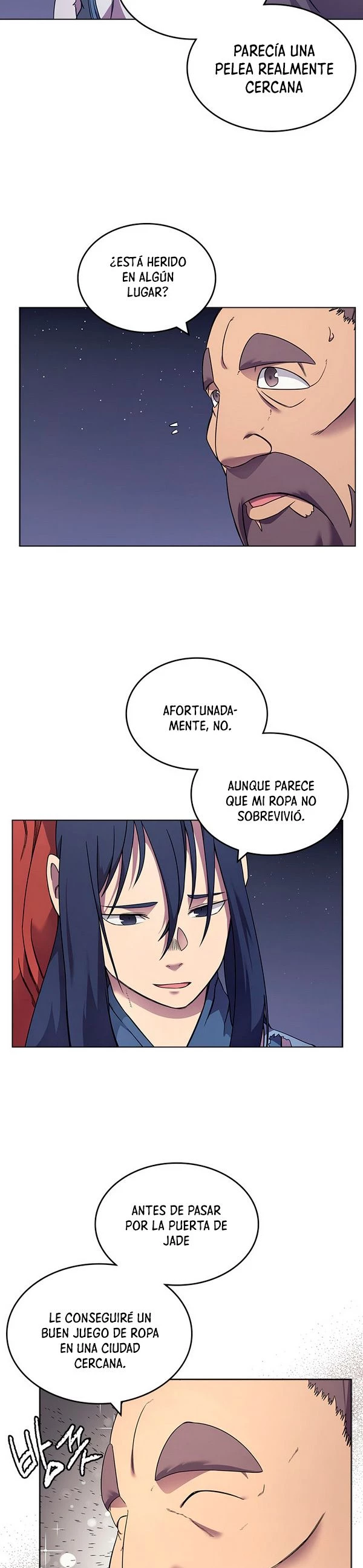 Crónicas del Demonio Celestial Capitulo 123 página 7