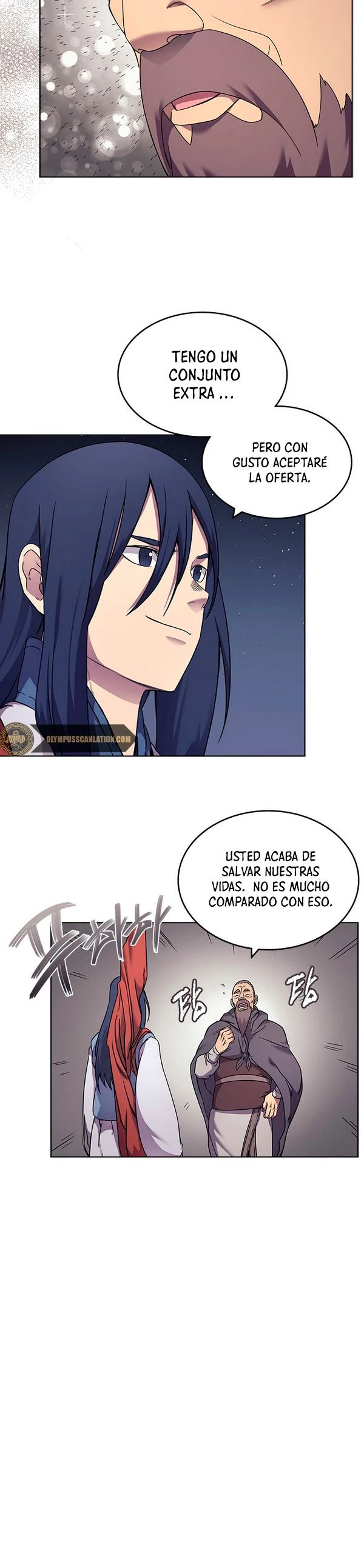 Crónicas del Demonio Celestial Capitulo 123 página 8