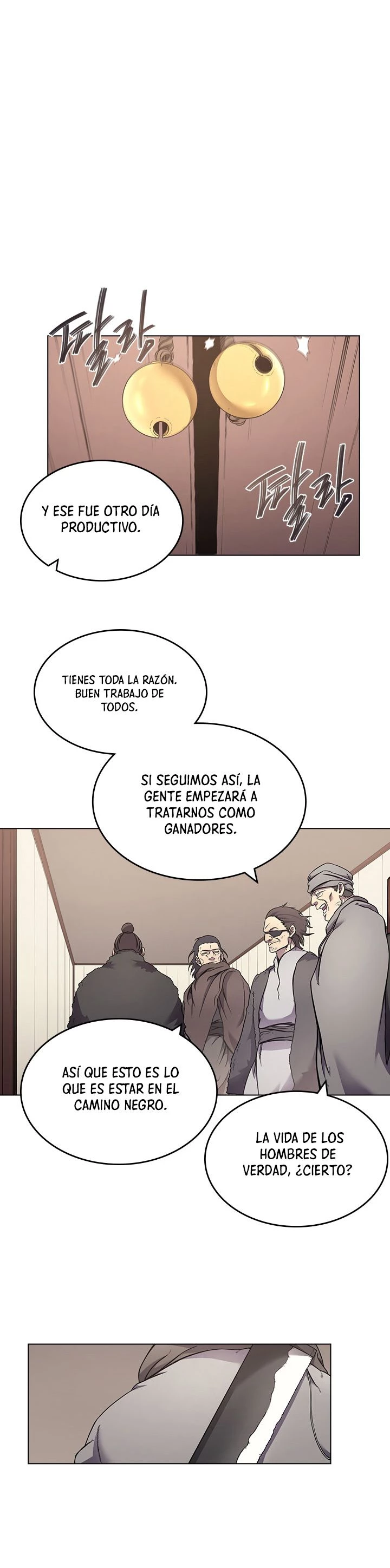 Crónicas del Demonio Celestial Capitulo 124 página 11