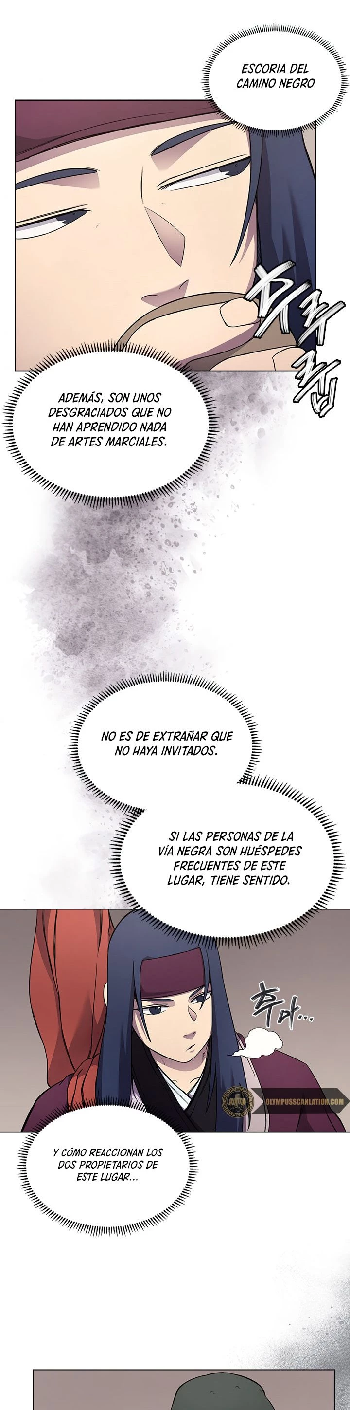 Crónicas del Demonio Celestial Capitulo 124 página 12