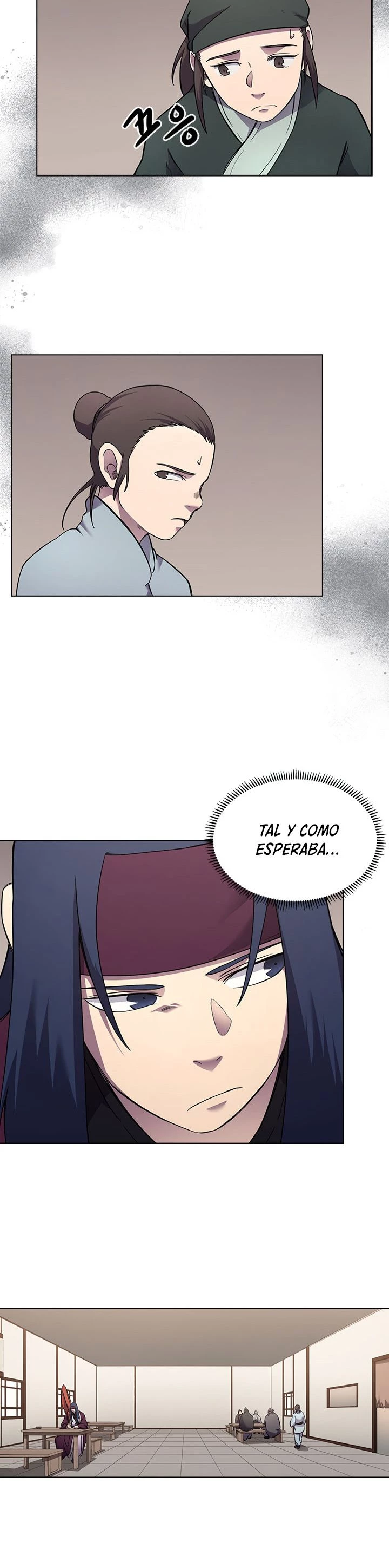 Crónicas del Demonio Celestial Capitulo 124 página 13