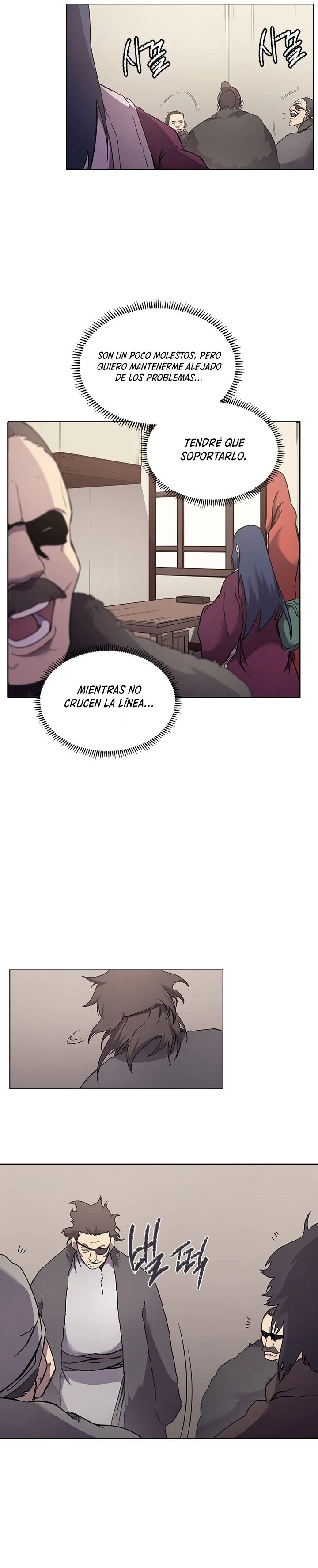 Crónicas del Demonio Celestial Capitulo 124 página 14