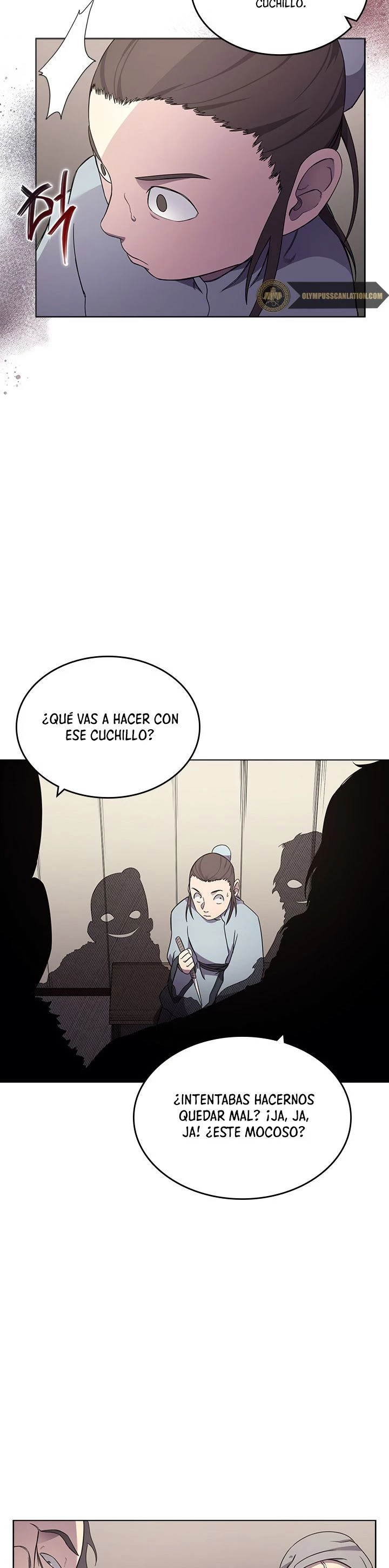 Crónicas del Demonio Celestial Capitulo 124 página 18
