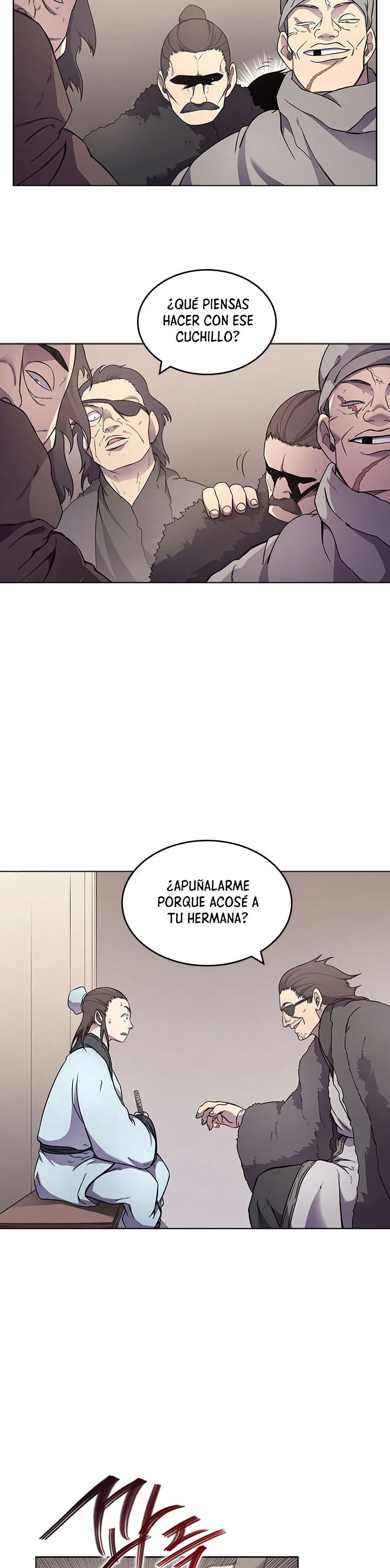 Crónicas del Demonio Celestial Capitulo 124 página 19