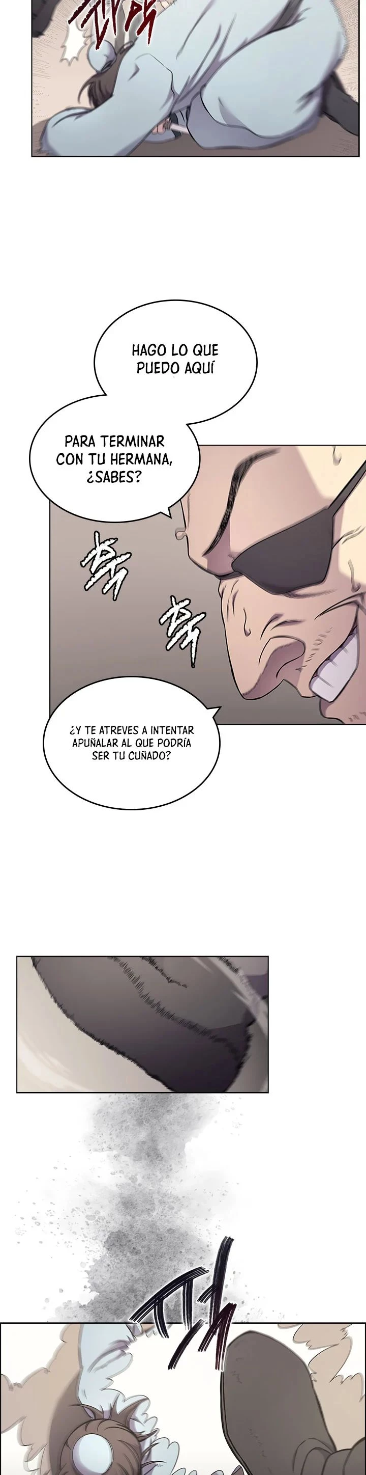 Crónicas del Demonio Celestial Capitulo 124 página 22