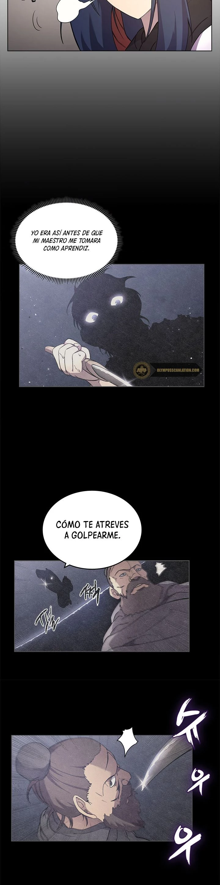 Crónicas del Demonio Celestial Capitulo 124 página 24