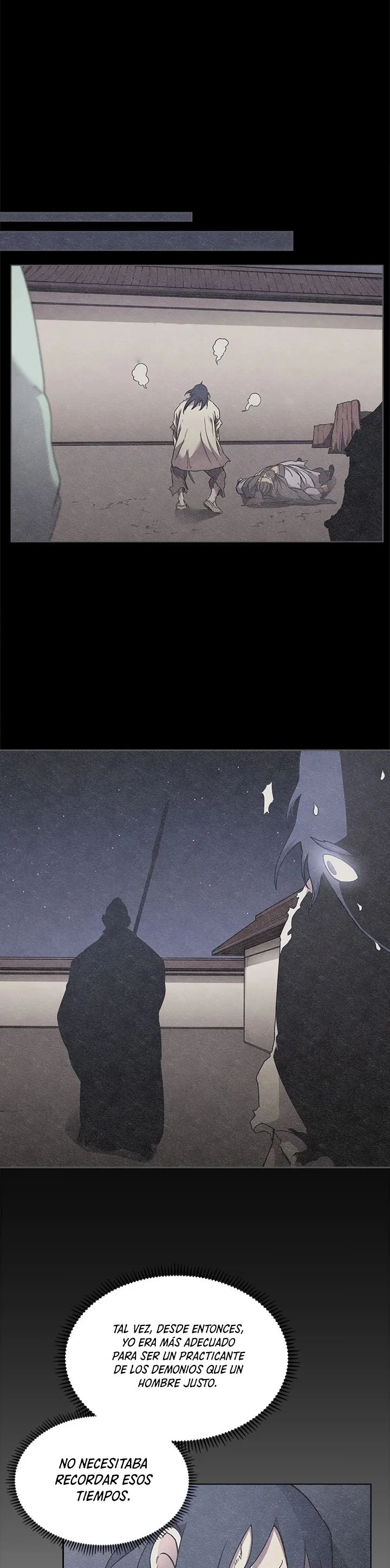 Crónicas del Demonio Celestial Capitulo 124 página 25