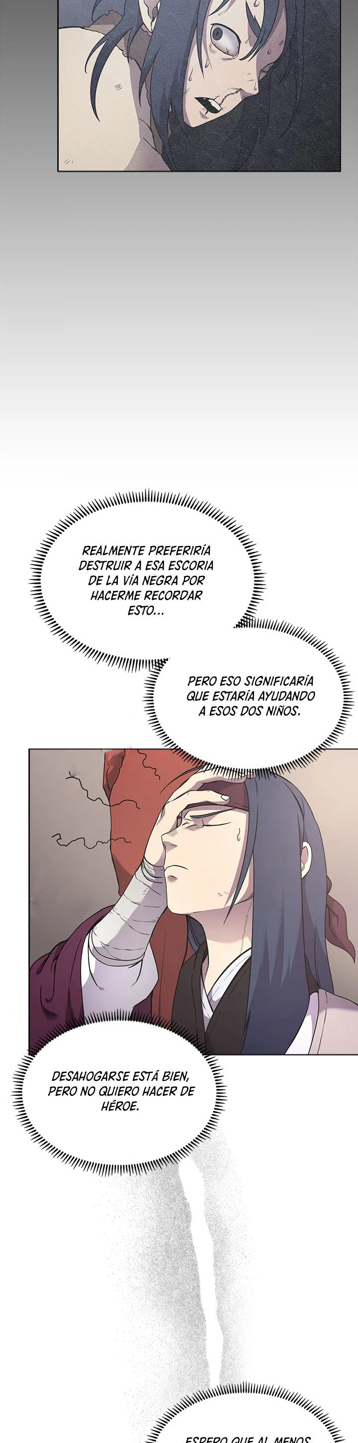 Crónicas del Demonio Celestial Capitulo 124 página 26