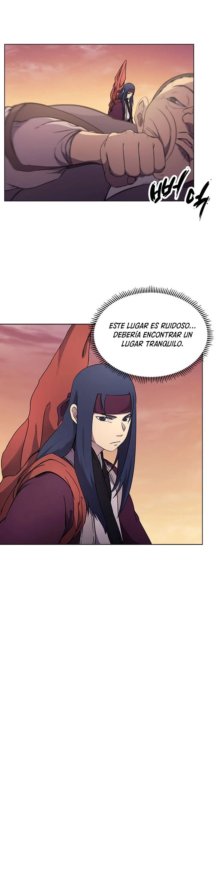 Crónicas del Demonio Celestial Capitulo 124 página 5