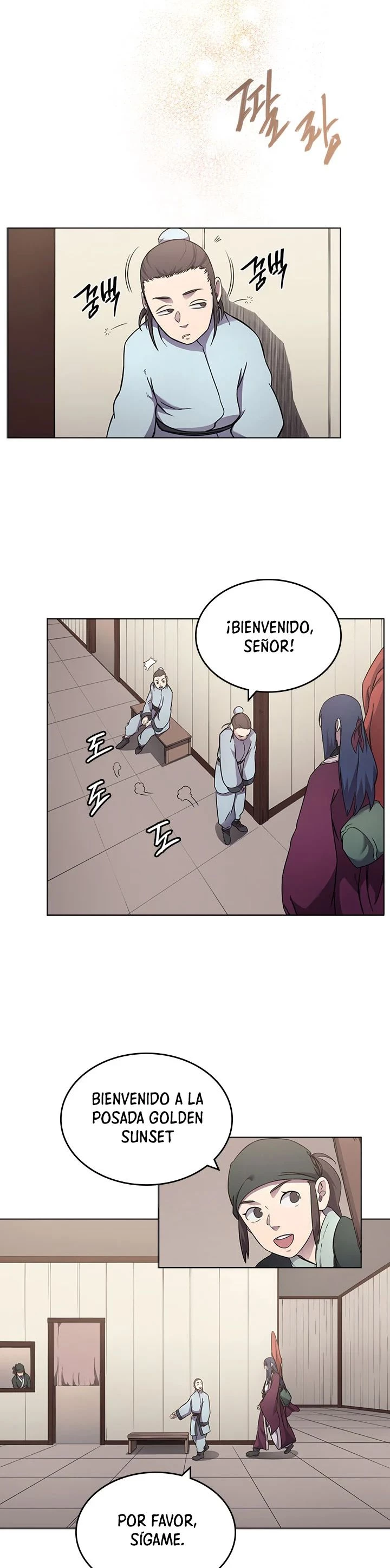 Crónicas del Demonio Celestial Capitulo 124 página 7