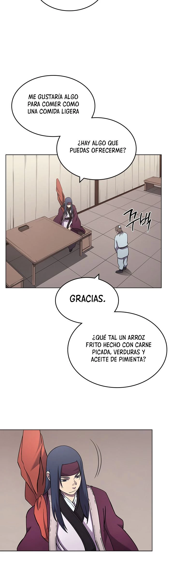 Crónicas del Demonio Celestial Capitulo 124 página 8