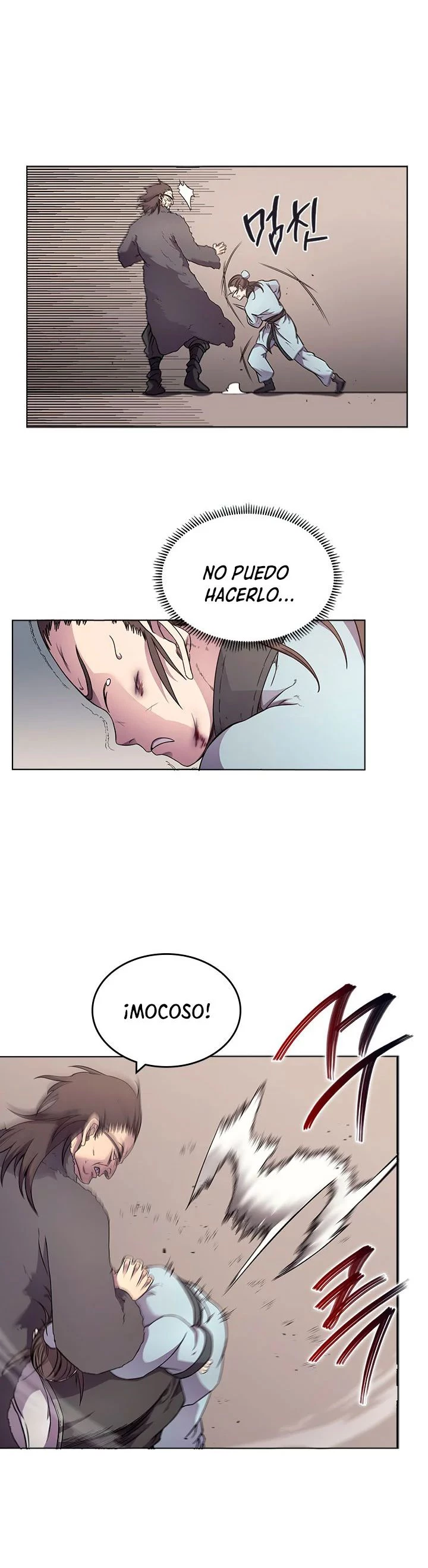 Crónicas del Demonio Celestial Capitulo 125 página 10
