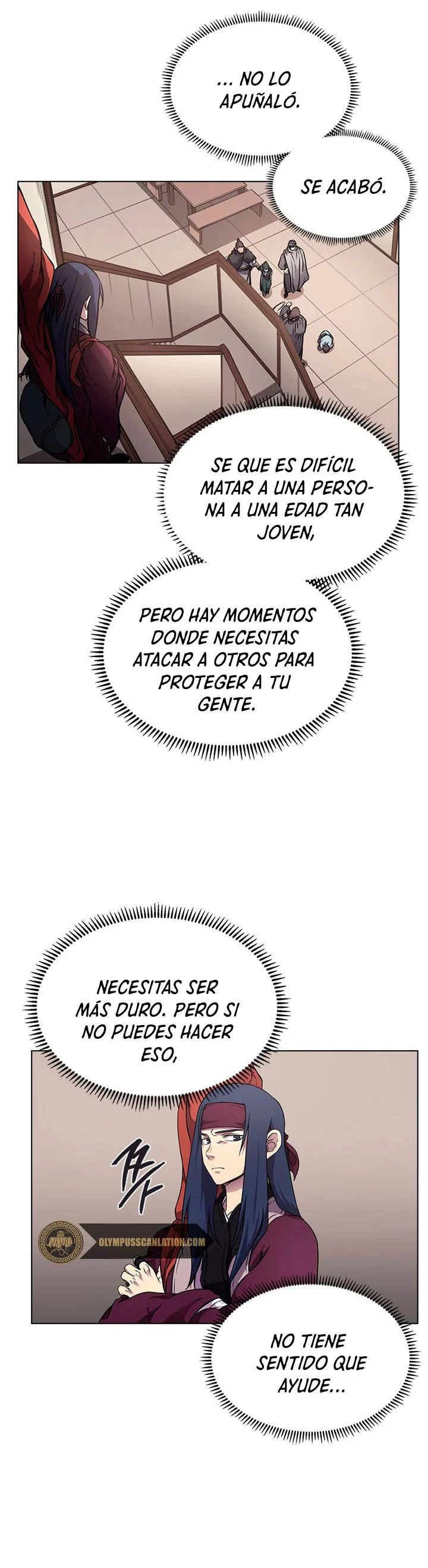 Crónicas del Demonio Celestial Capitulo 125 página 11