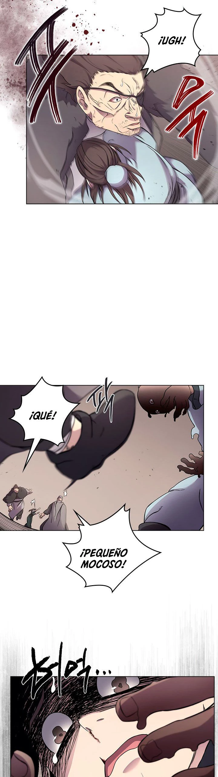 Crónicas del Demonio Celestial Capitulo 125 página 14