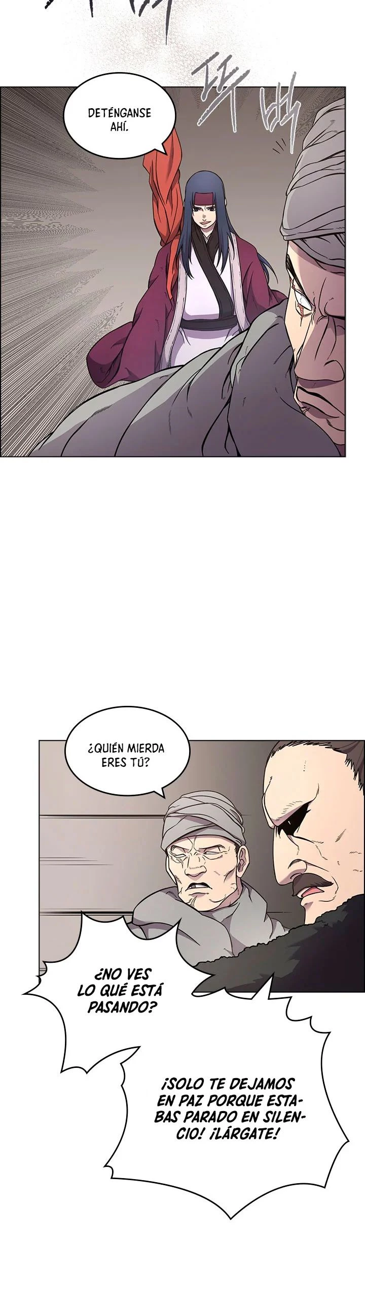 Crónicas del Demonio Celestial Capitulo 125 página 17