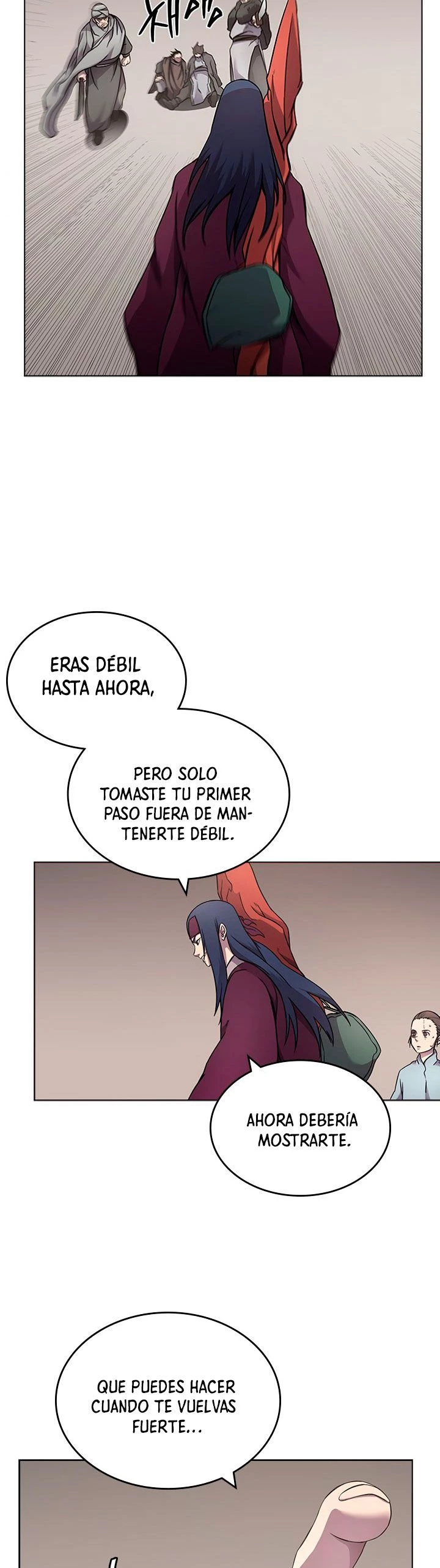Crónicas del Demonio Celestial Capitulo 125 página 20