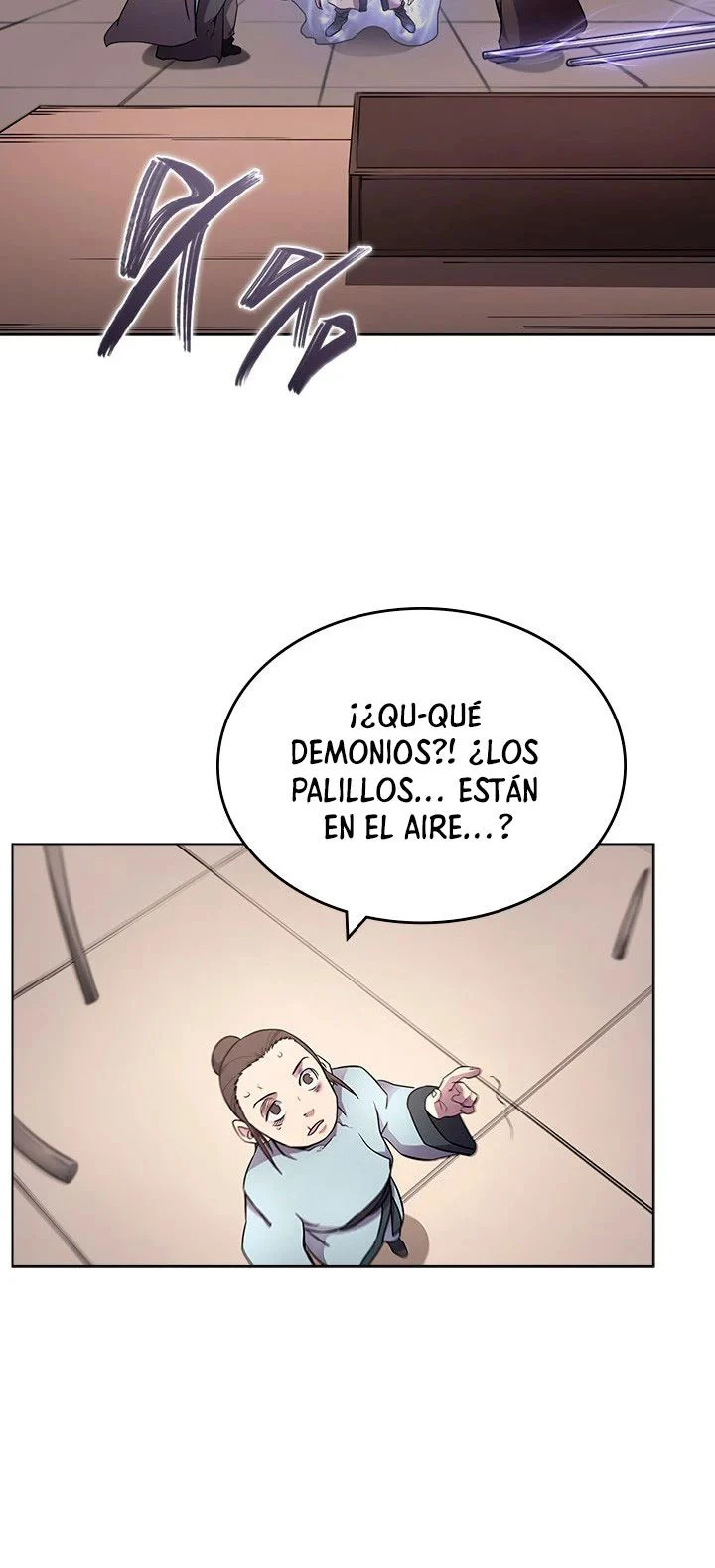 Crónicas del Demonio Celestial Capitulo 125 página 25