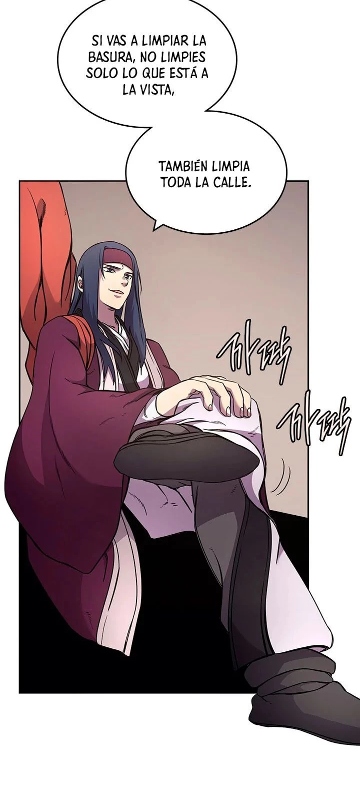 Crónicas del Demonio Celestial Capitulo 125 página 31
