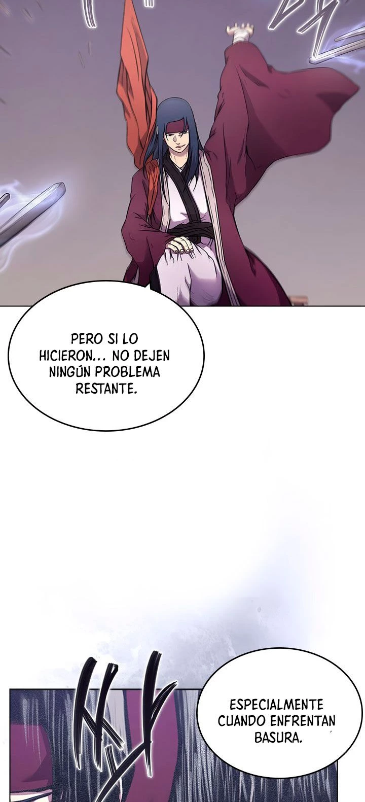 Crónicas del Demonio Celestial Capitulo 125 página 33