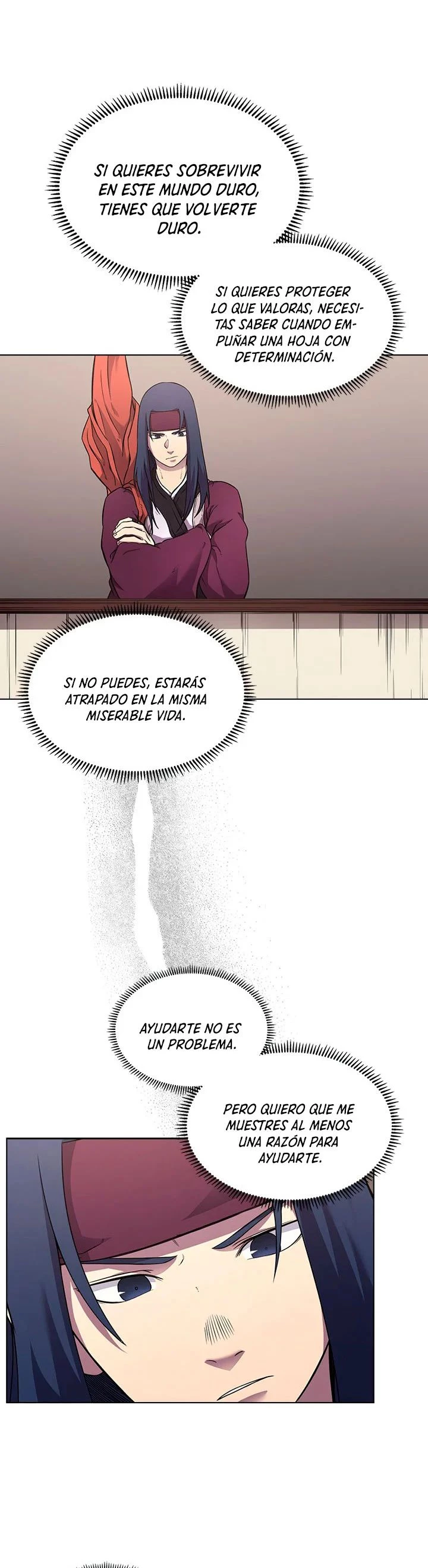 Crónicas del Demonio Celestial Capitulo 125 página 6
