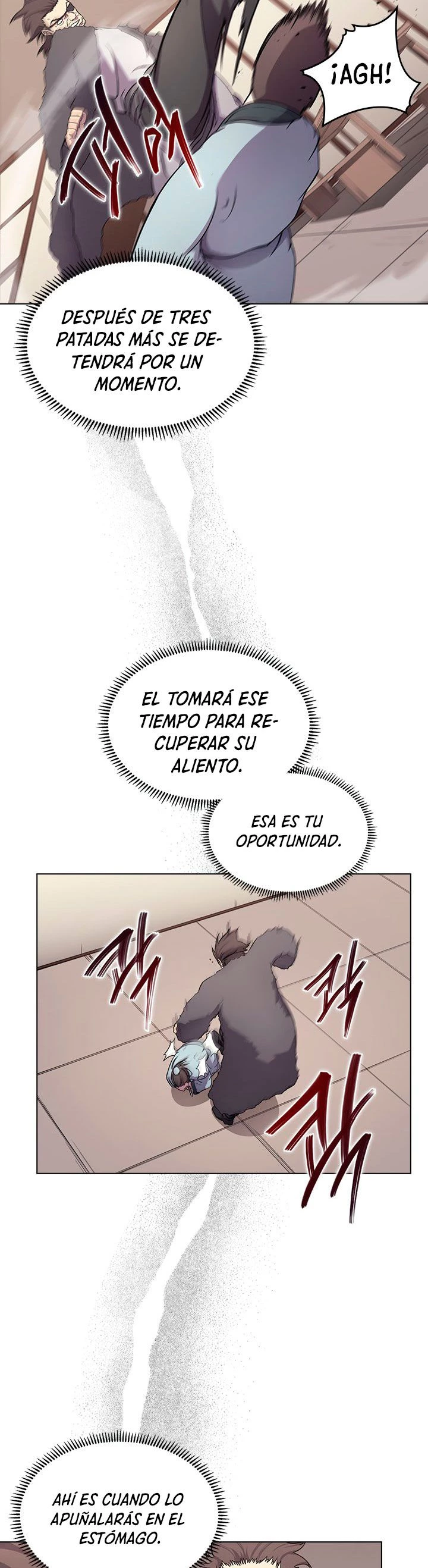 Crónicas del Demonio Celestial Capitulo 125 página 8