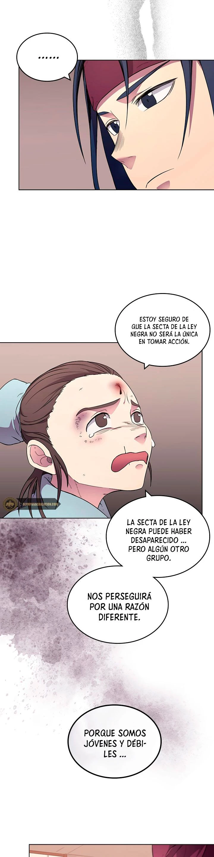 Crónicas del Demonio Celestial Capitulo 126 página 10