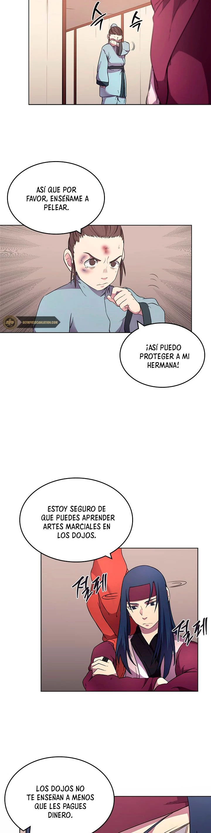 Crónicas del Demonio Celestial Capitulo 126 página 11