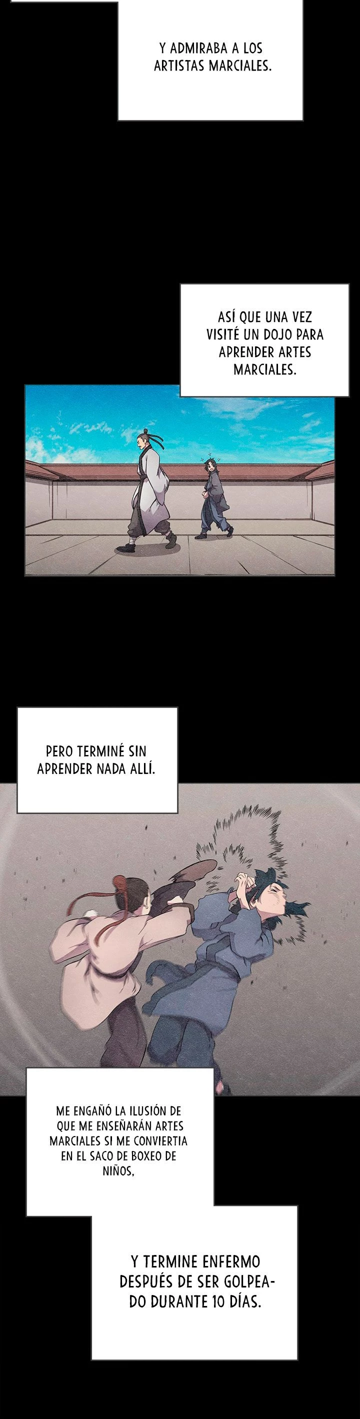 Crónicas del Demonio Celestial Capitulo 126 página 13