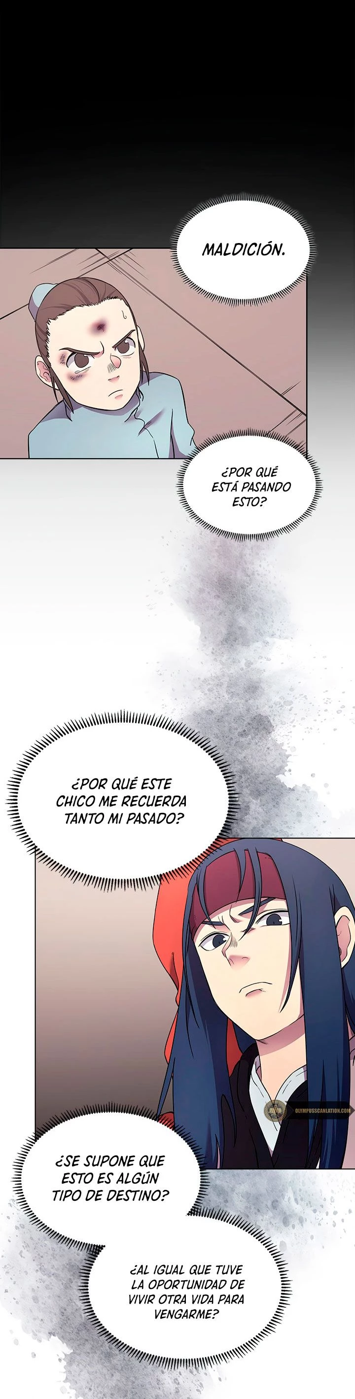 Crónicas del Demonio Celestial Capitulo 126 página 14