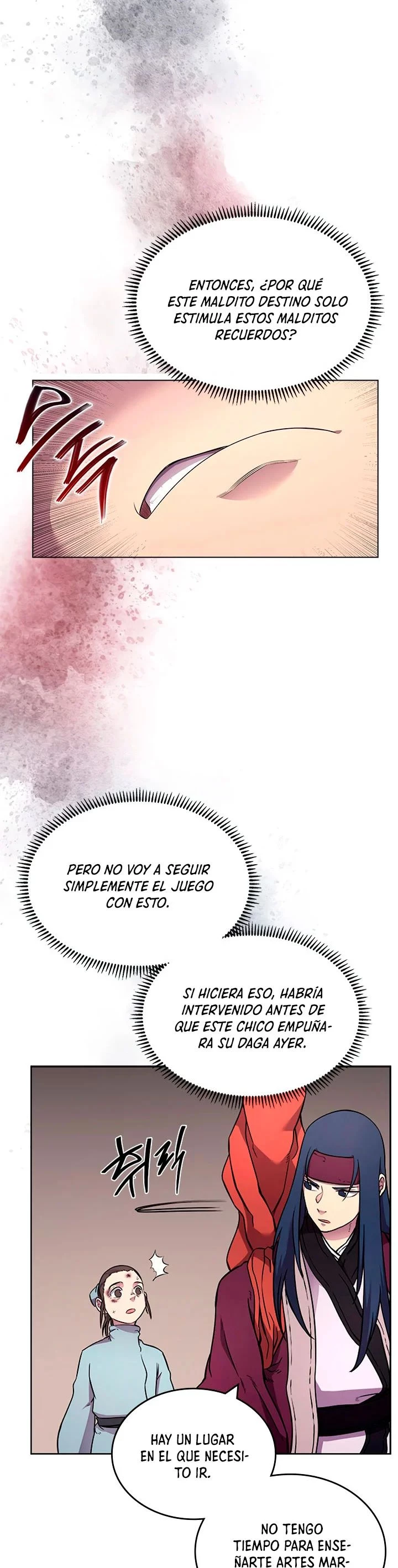 Crónicas del Demonio Celestial Capitulo 126 página 15