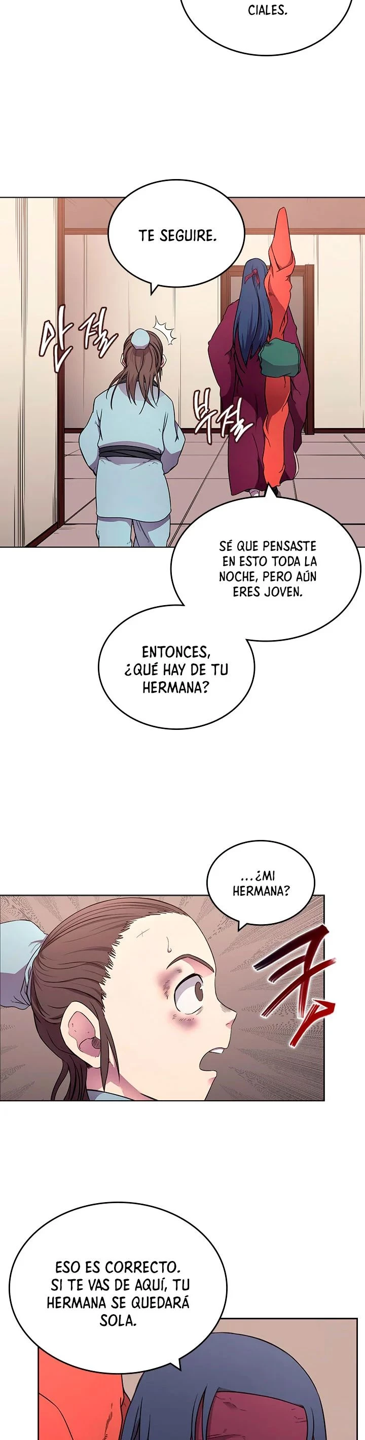Crónicas del Demonio Celestial Capitulo 126 página 16