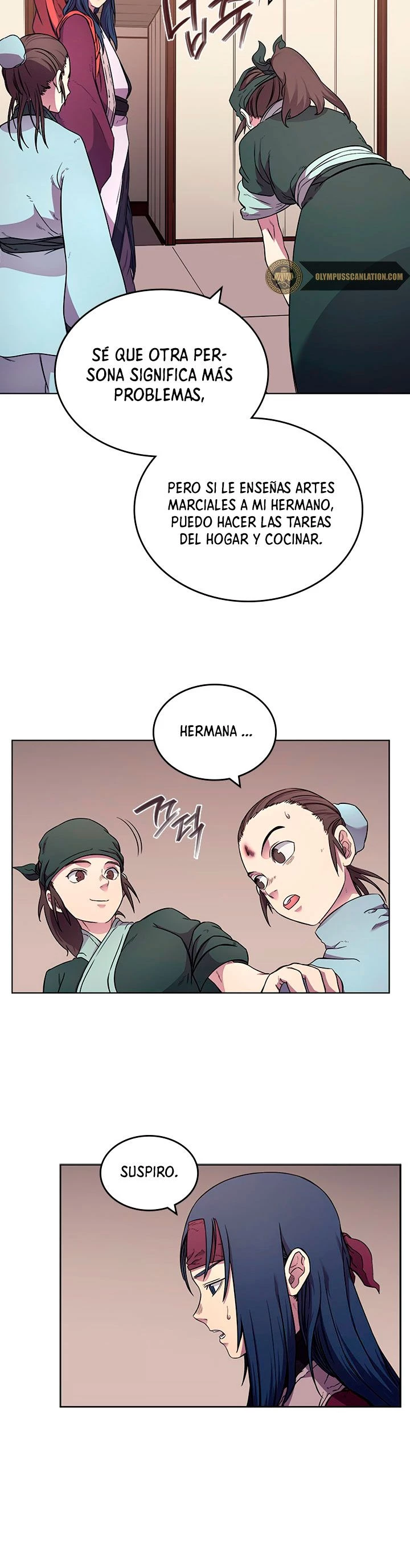 Crónicas del Demonio Celestial Capitulo 126 página 19