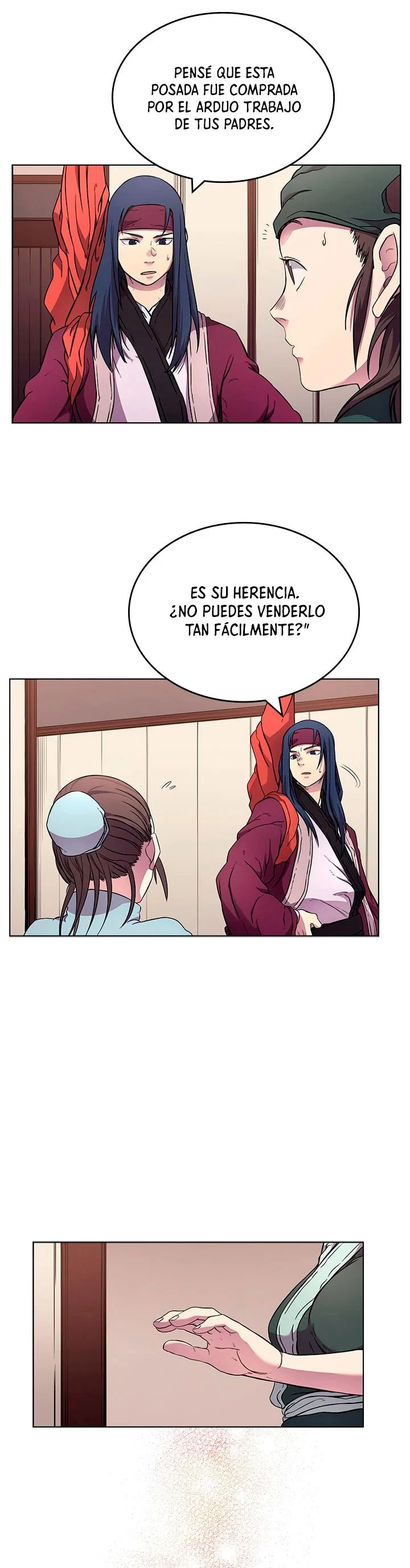 Crónicas del Demonio Celestial Capitulo 126 página 20