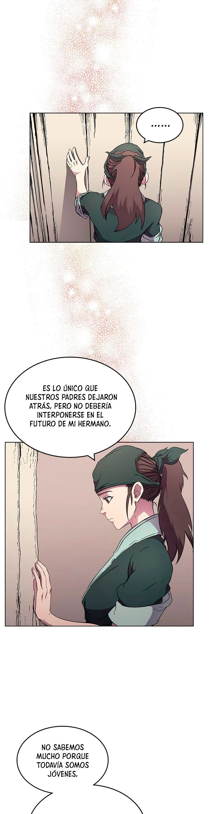 Crónicas del Demonio Celestial Capitulo 126 página 21