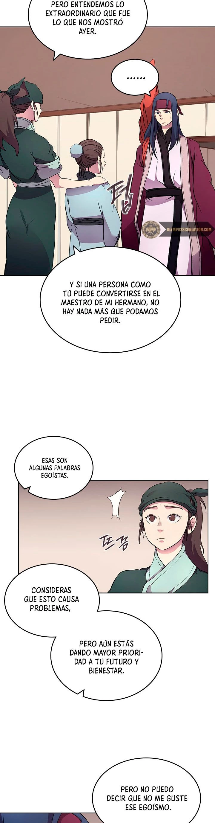 Crónicas del Demonio Celestial Capitulo 126 página 22