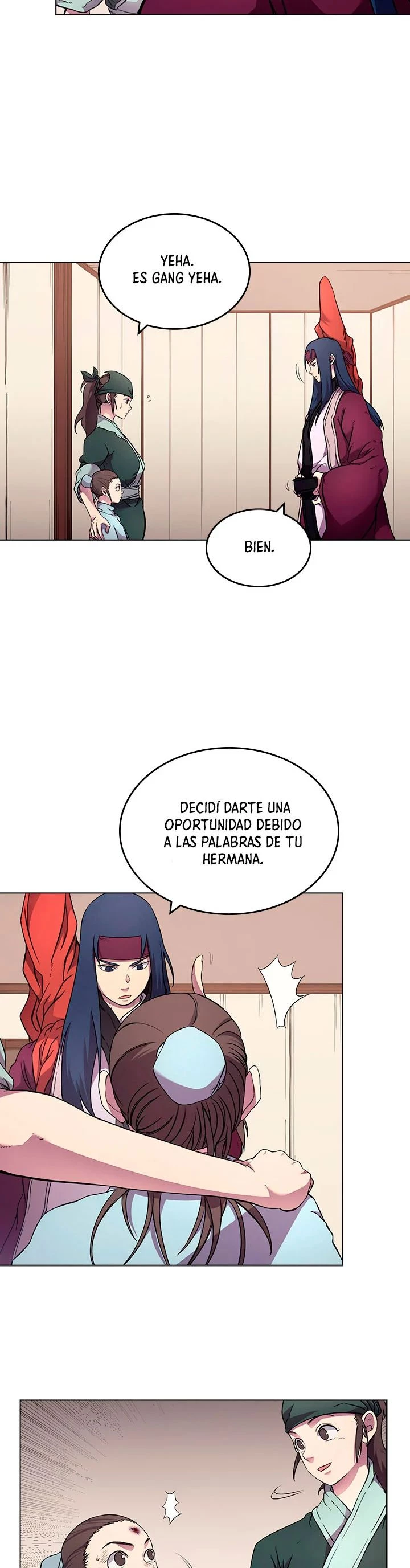 Crónicas del Demonio Celestial Capitulo 126 página 25