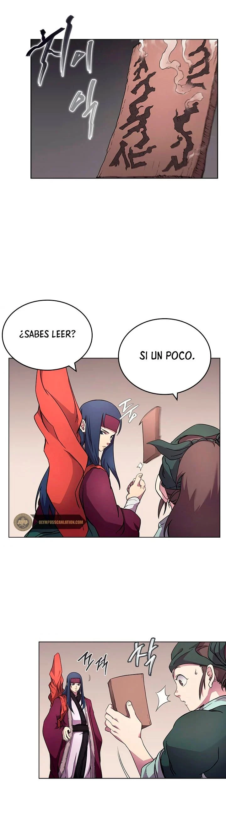 Crónicas del Demonio Celestial Capitulo 126 página 27
