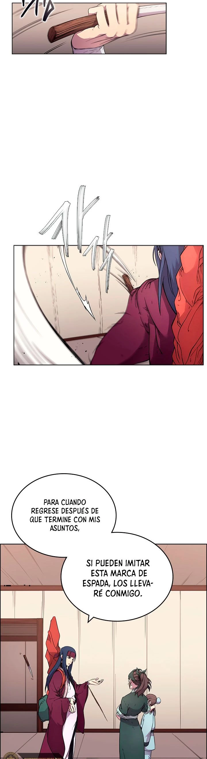 Crónicas del Demonio Celestial Capitulo 126 página 29