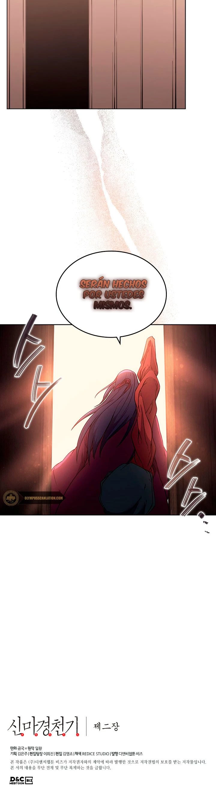 Crónicas del Demonio Celestial Capitulo 126 página 31