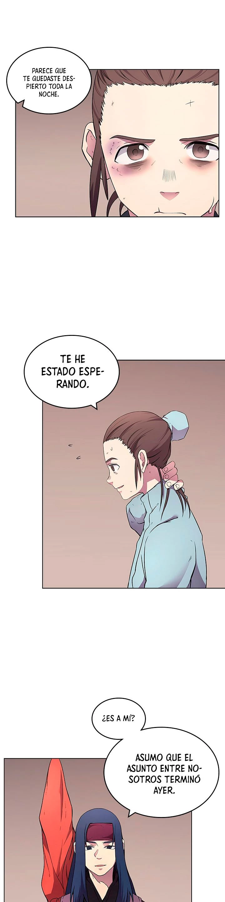 Crónicas del Demonio Celestial Capitulo 126 página 4