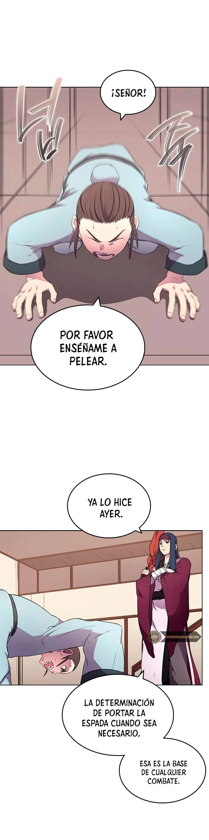 Crónicas del Demonio Celestial Capitulo 126 página 6