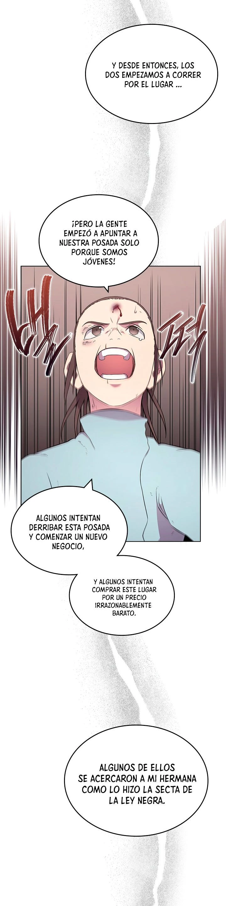 Crónicas del Demonio Celestial Capitulo 126 página 9