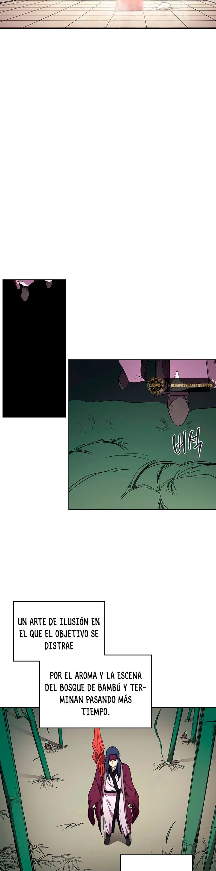 Crónicas del Demonio Celestial Capitulo 127 página 11