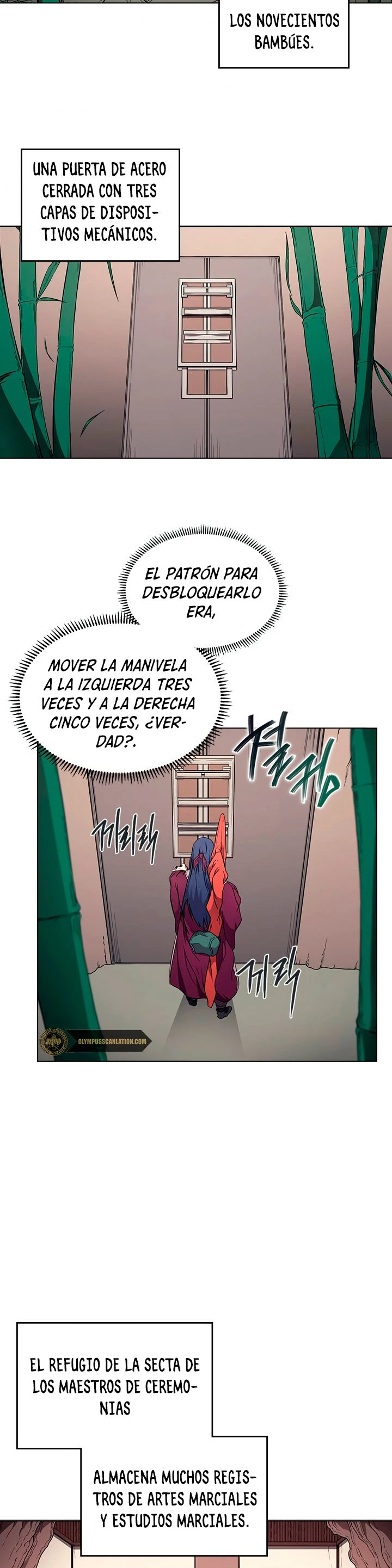 Crónicas del Demonio Celestial Capitulo 127 página 12