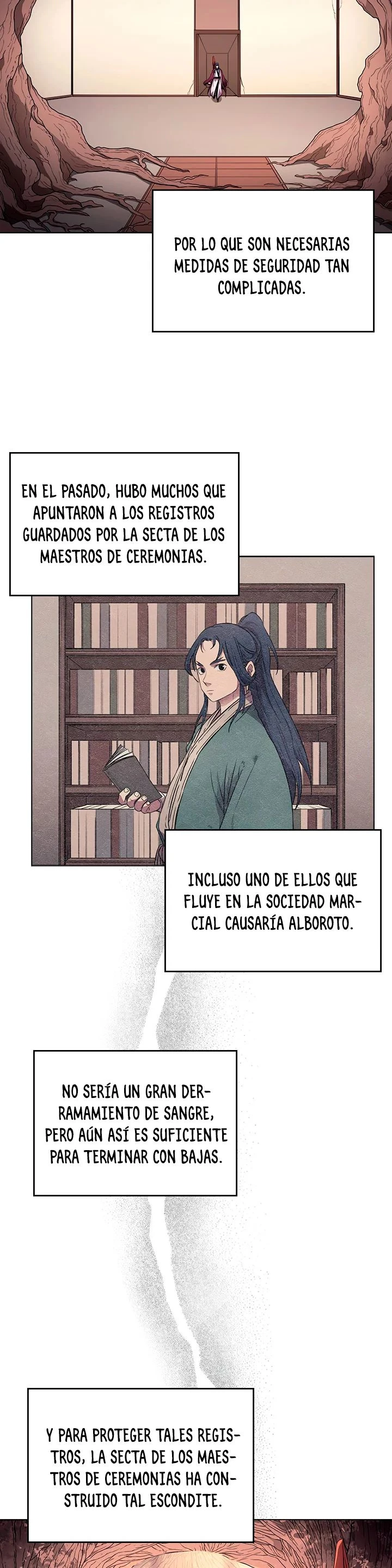 Crónicas del Demonio Celestial Capitulo 127 página 13