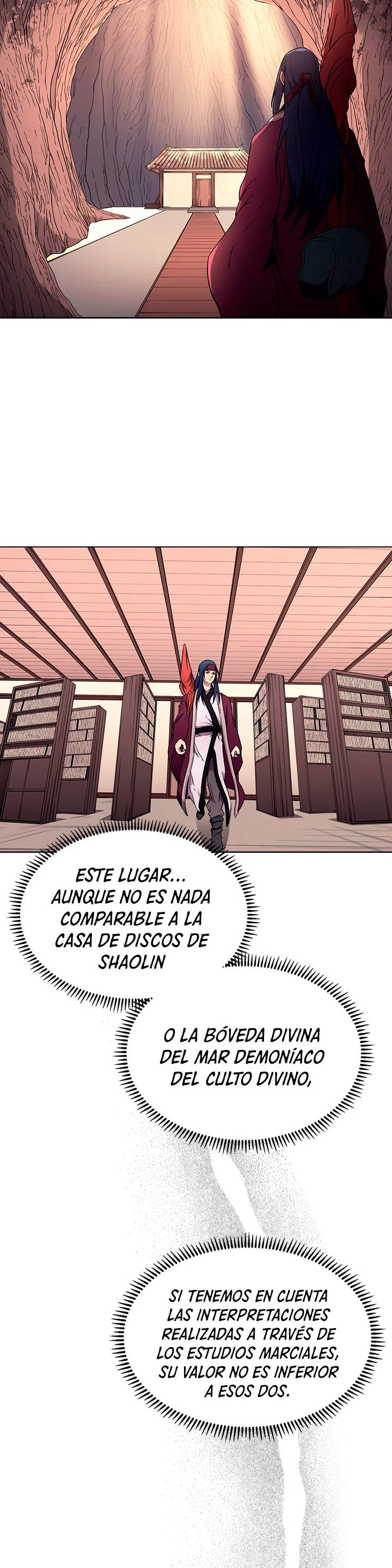 Crónicas del Demonio Celestial Capitulo 127 página 14