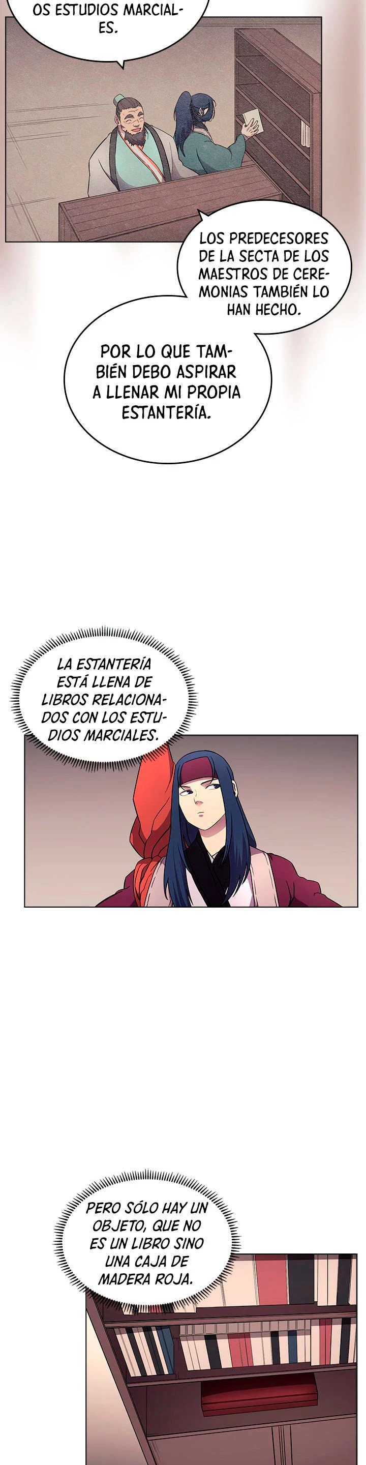 Crónicas del Demonio Celestial Capitulo 127 página 16