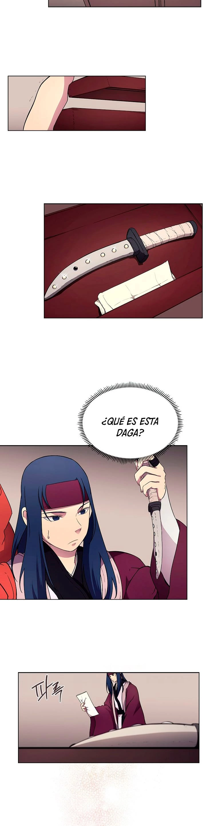 Crónicas del Demonio Celestial Capitulo 127 página 17