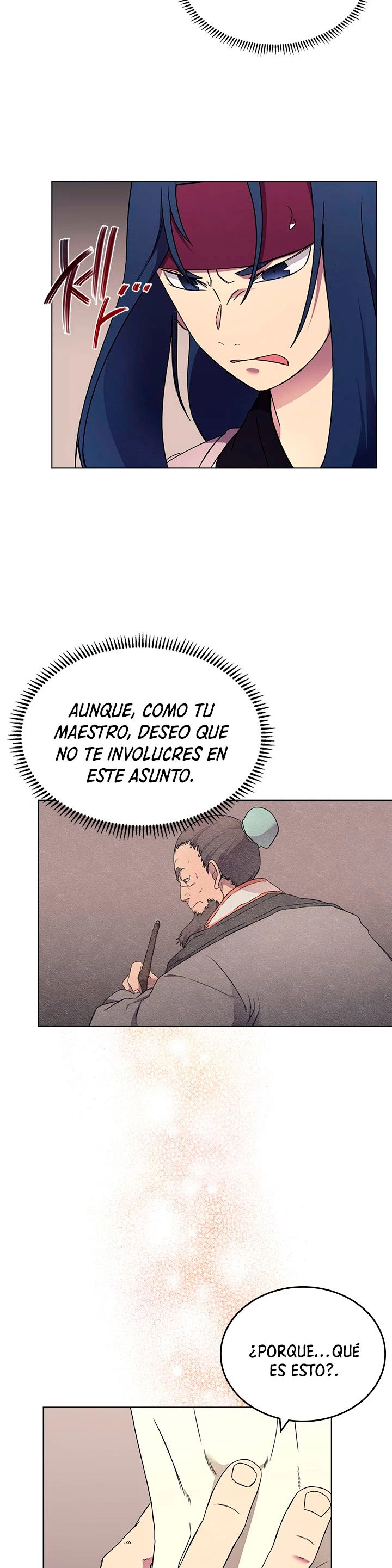 Crónicas del Demonio Celestial Capitulo 127 página 19